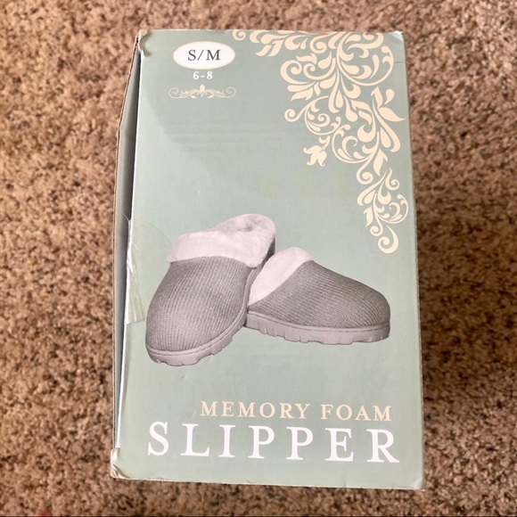 Women’s Slippers (White) - Picture 5 of 6